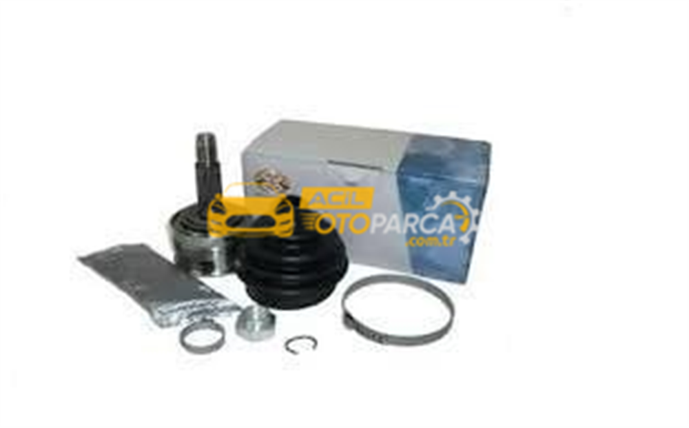 Audi GKN 304954 | Audi A4 2008-2012 Model 2.0 TDI Dış Aks Kafası