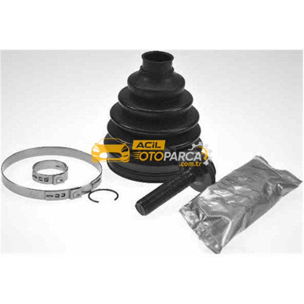 Audi GKN 304957 | Audi Q5 2009-2012 Model Sonrası Dış Aks Körüğü