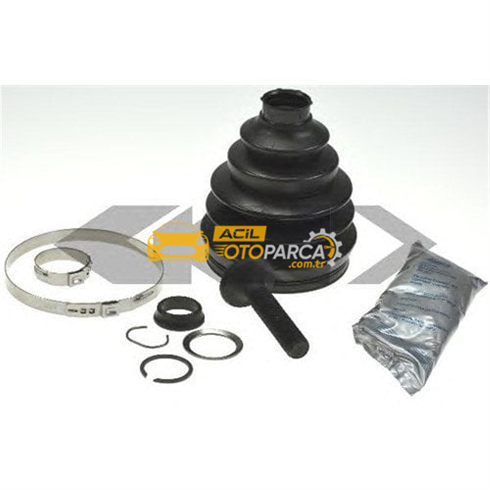 Audi GKN 305120 | Audi A4 2001-2008 Model Arası Dış Aks Körüğü