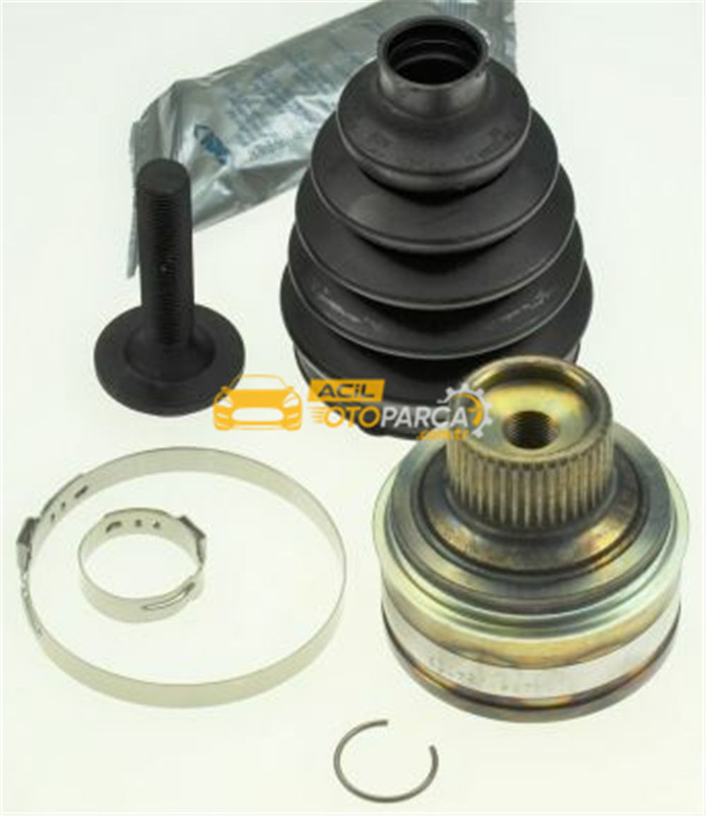 Audi GKN 306276 | Dış Aks Kafası (Audi A4 10-16 A5 12-17 Q5 13-17 -