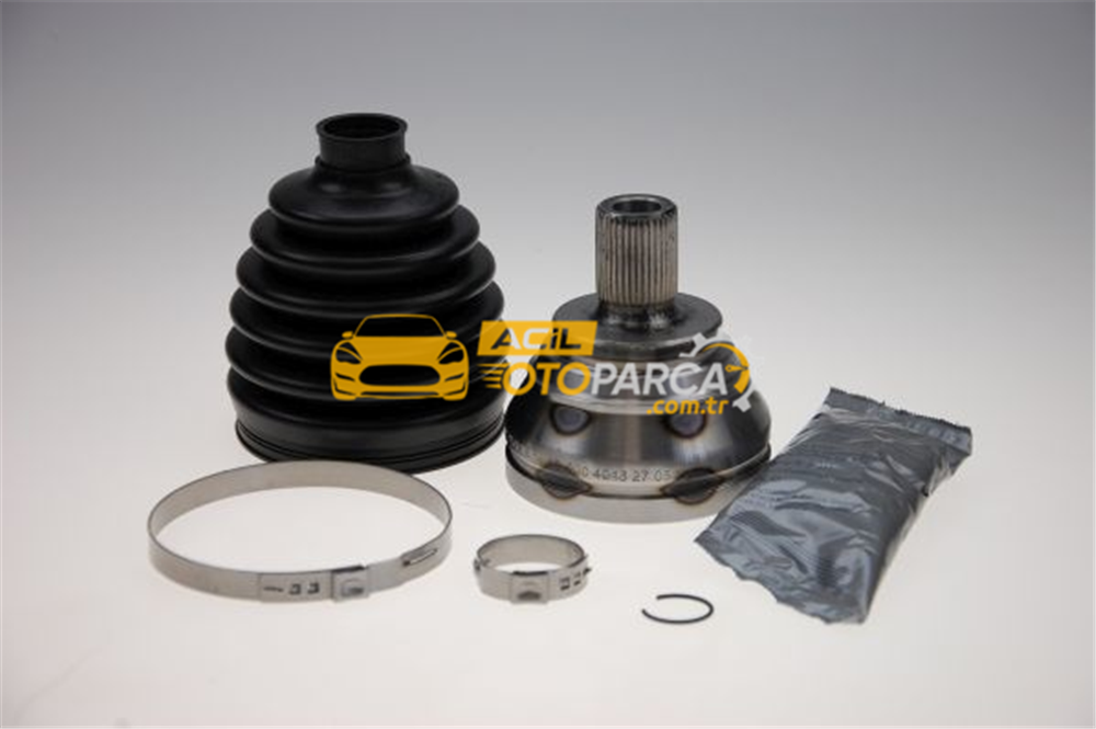 Audi GKN 306801 | Aks Mil Kafası VW Dış Golfvıı Scr Dış 2010-5S 6S