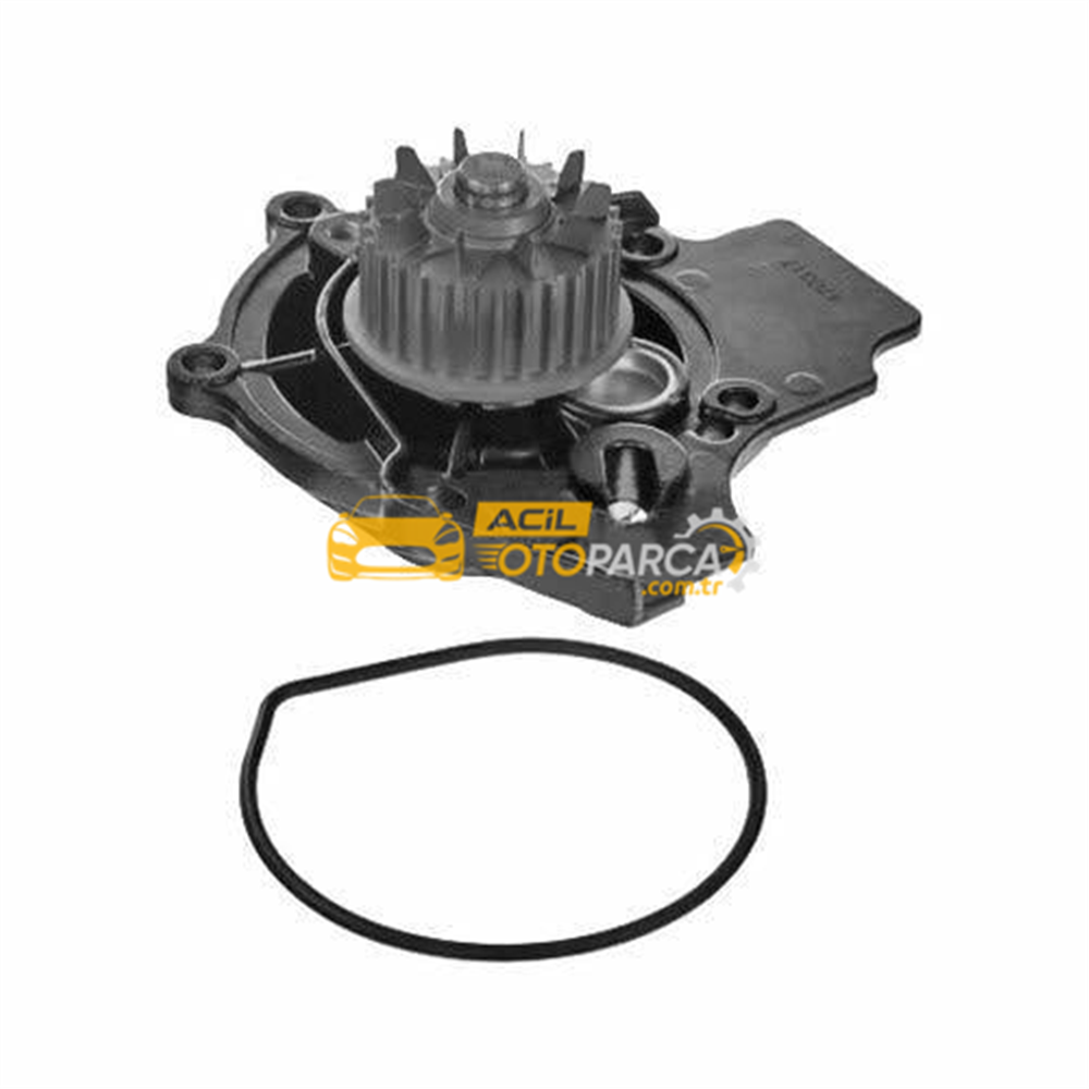 Audi GRAF PA1071 | Audi A3 2008-2015 Model Arası 1.8 TFSI Devirdaim Su Pompası