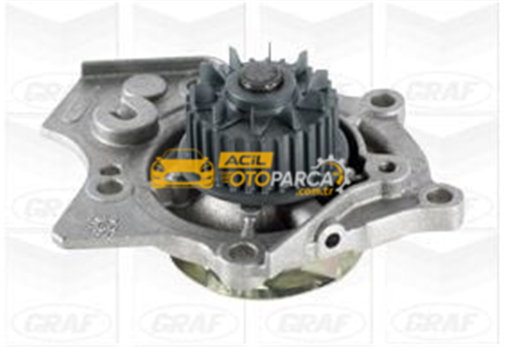 Audi GRAF PA1072 | Devirdaim 09-Golf.V.VI-Jetta-Passat-A3-A4 1.8Tfsi-2.0Tfsi