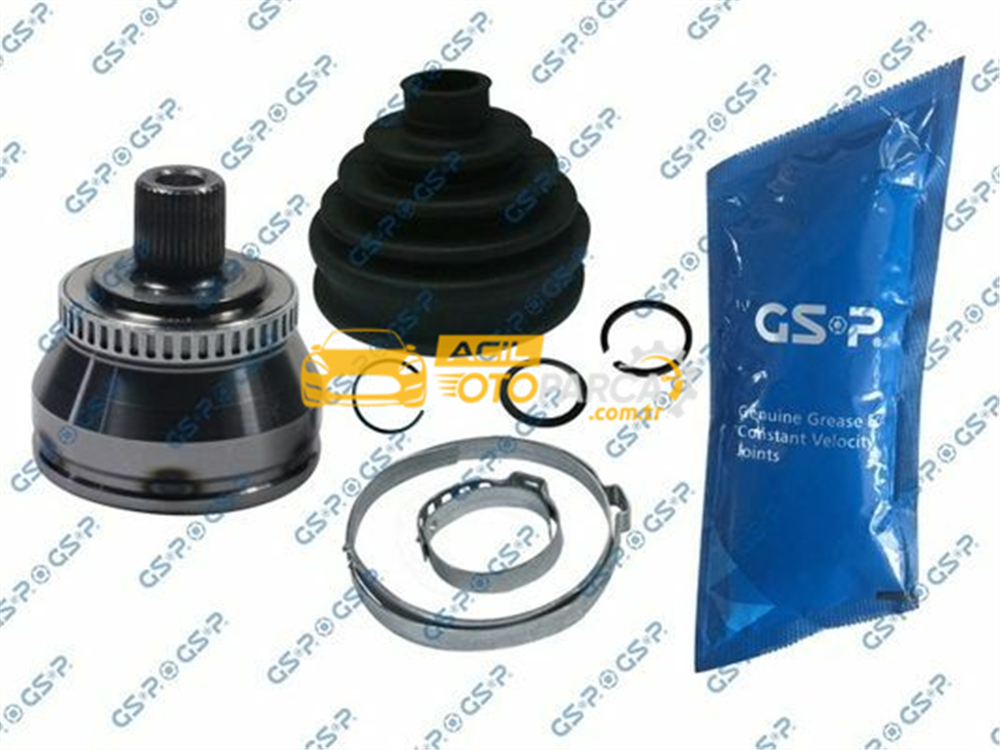 Audi GSP 803092 | Aks Kafası Dıs Audi A4 00 > 09