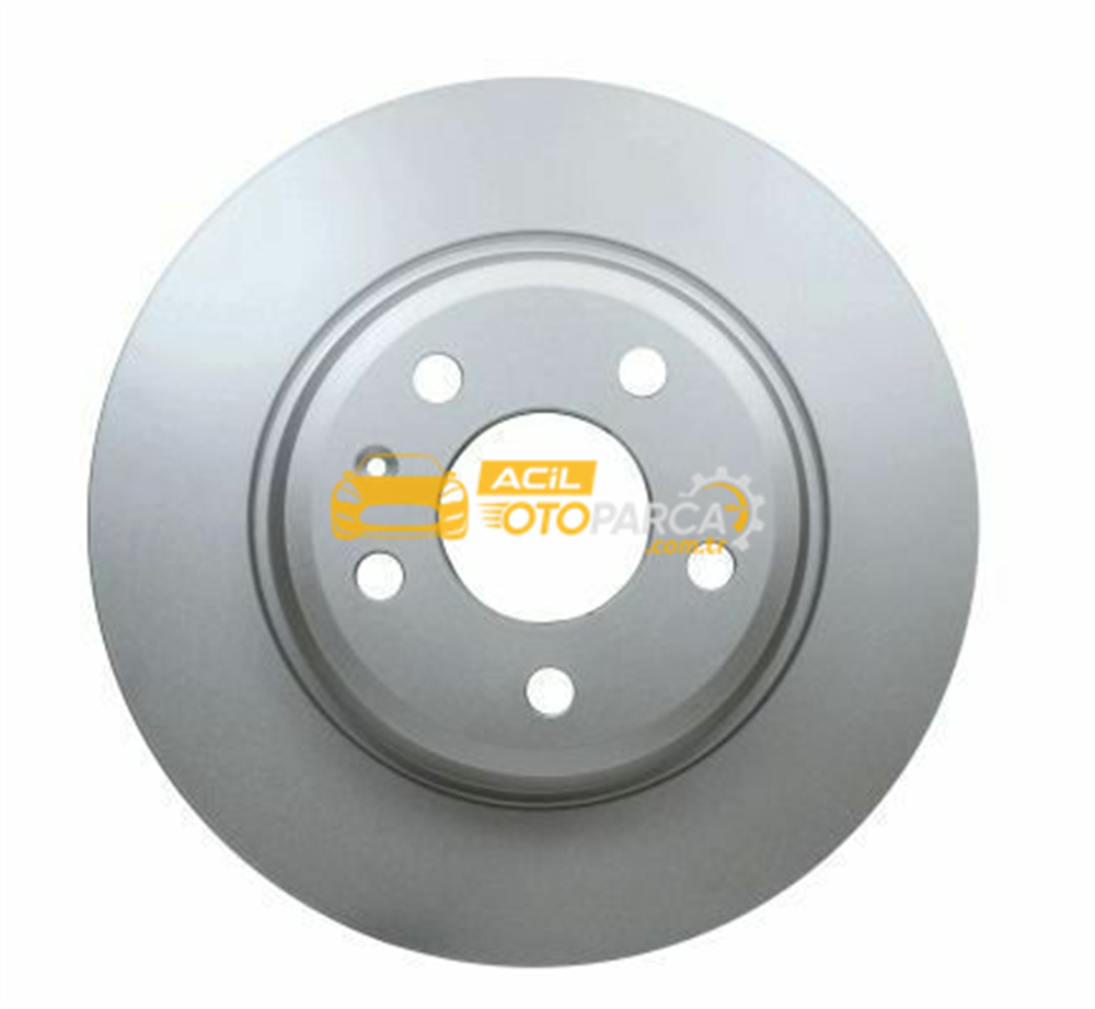 Audi HELLA PAGID 8DD355113-931 | Fren Diski Audi A4 (8K2, B8) , A4 Allroad (8Kh, B8) , A4 Avant (8K5, B8) , A4l Saloon (8K2, B8) , A5 (8T | 2 Adet