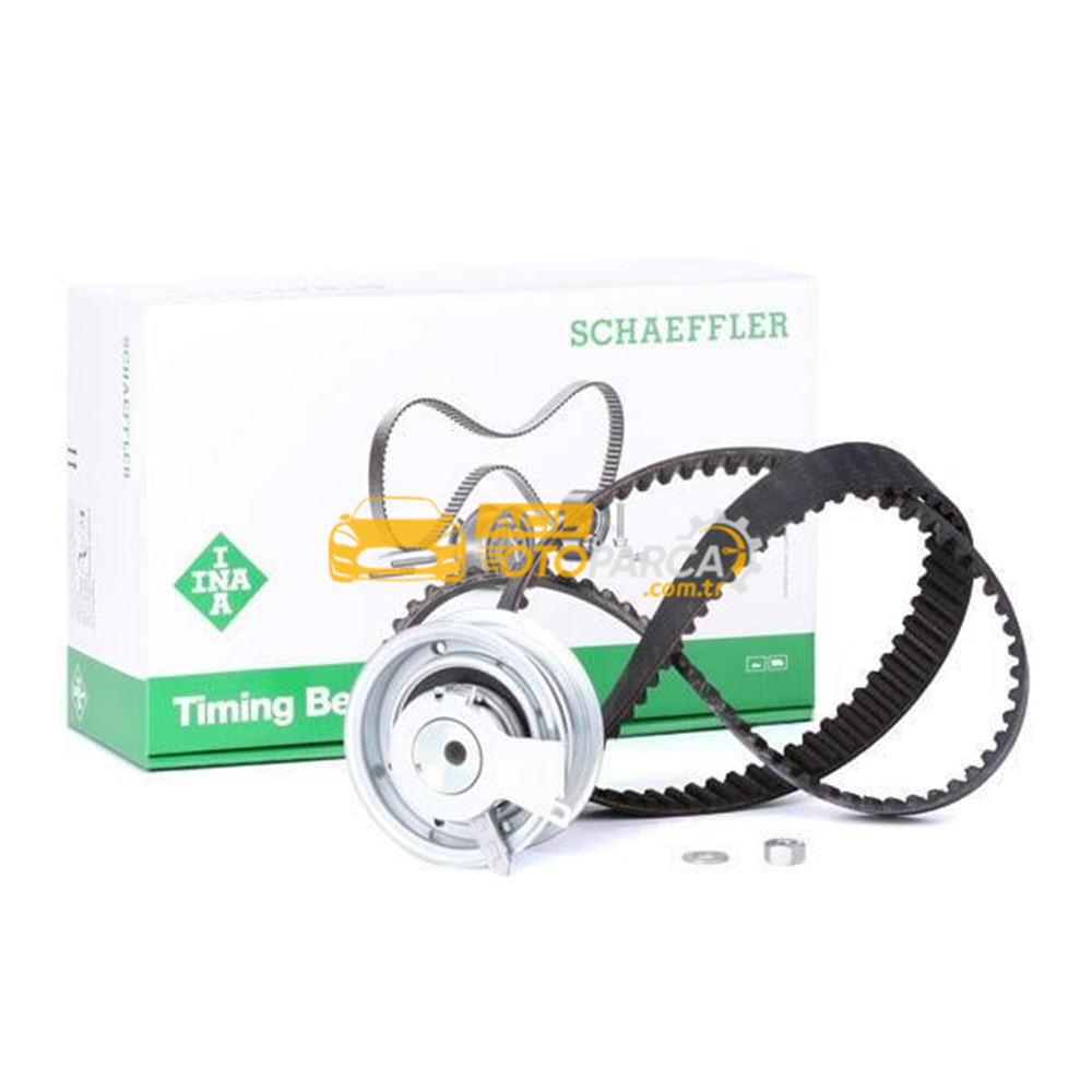 Audi INA 530017110 | Audi A4 2001-2005 1.6 ALZ Motor Triger Seti