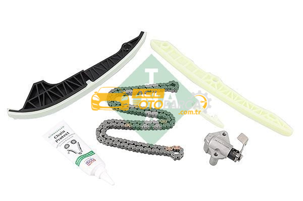 Audi INA 559019631 | Audi Q5 2009-2017 Model Arası Benzinli Motor Zincir Seti