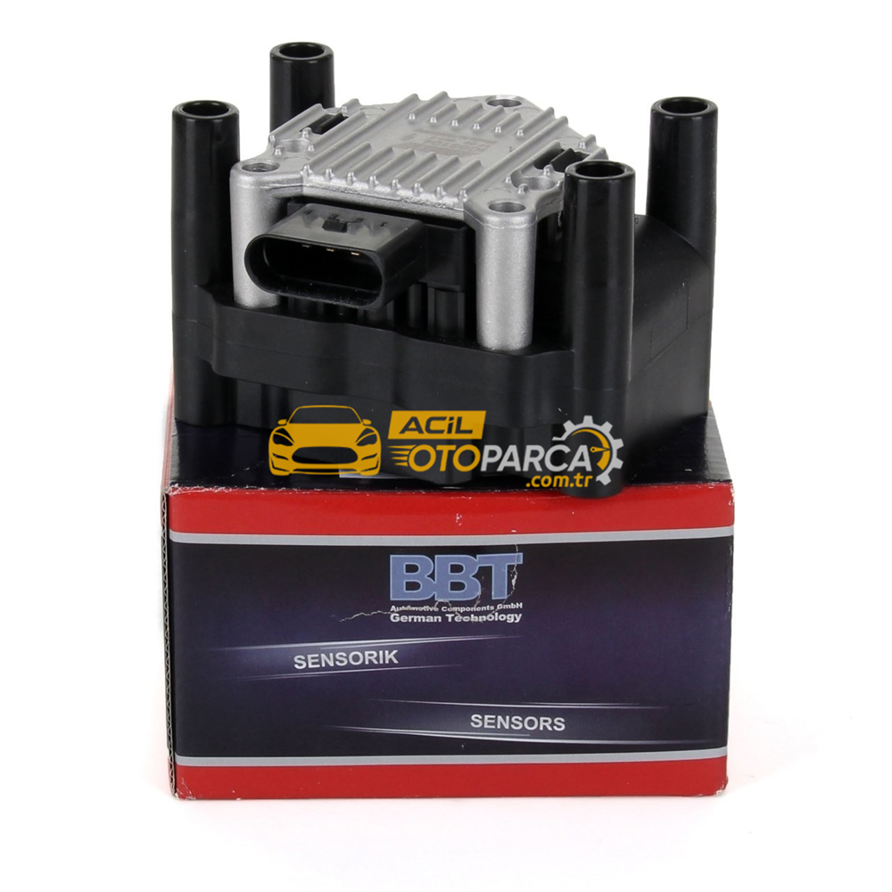 Audi İTHAL 032905106B | Audi A3 1997-2003 1.6 AKL Atesleme Bobini