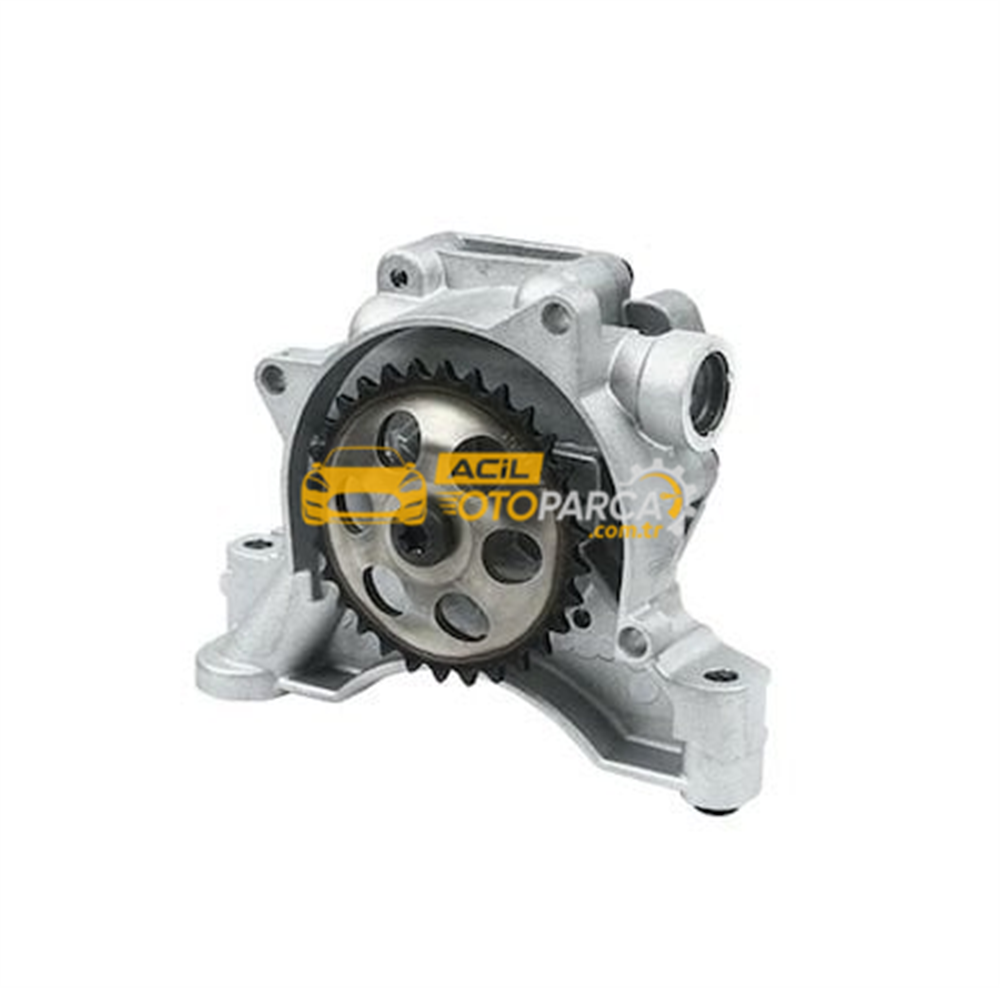 Audi İTHAL 03C115105N | Audi A3 2004-2013 Model Arası 1.6 FSI Motor Yağ Pompası
