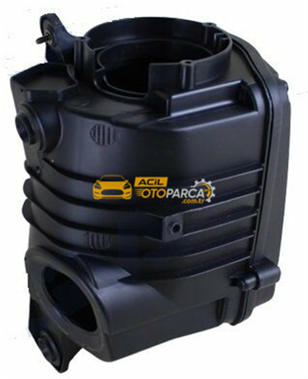 Audi İTHAL 1K0129607AQ | Audi A3 2004-2013 1.6 BSE Motor Hava Filtre Kutusu