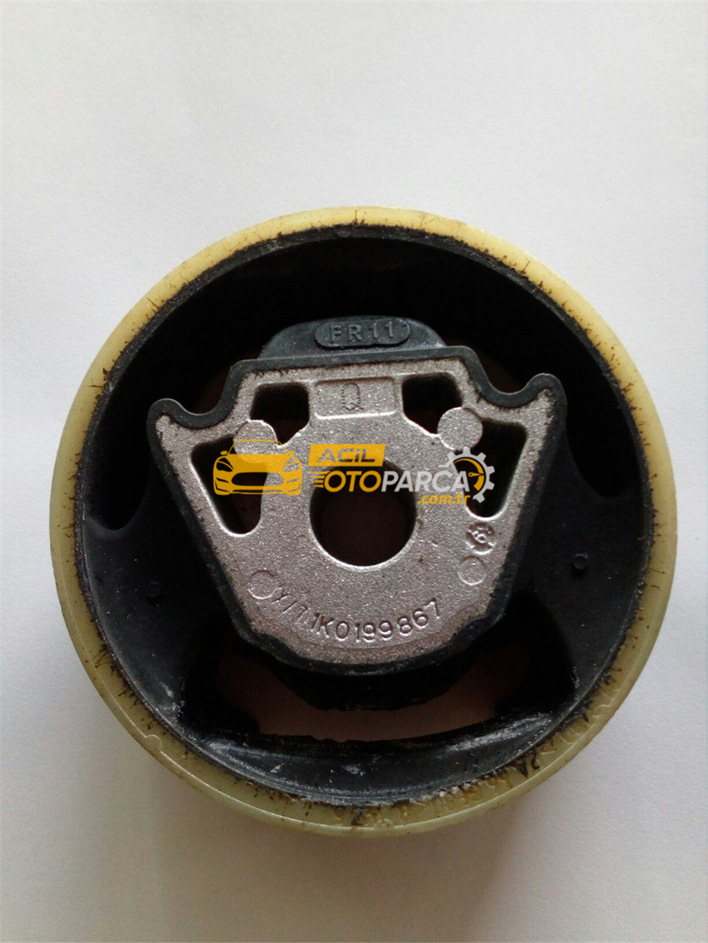 Audi İTHAL 1K0199867 | Audi A3 2004-2013 Model Arası Travers Takozu Alt Ürün