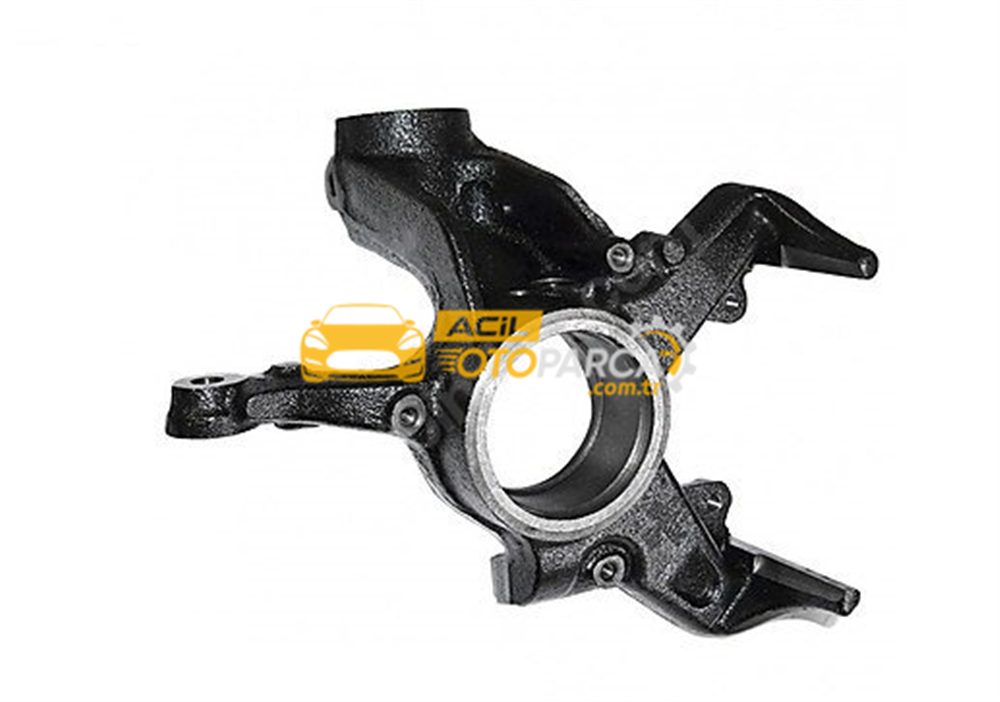 Audi İTHAL 1K0407256T | Audi A3 2004-2013 Model Arası Sağ Ön Aks Taşıyıcısı