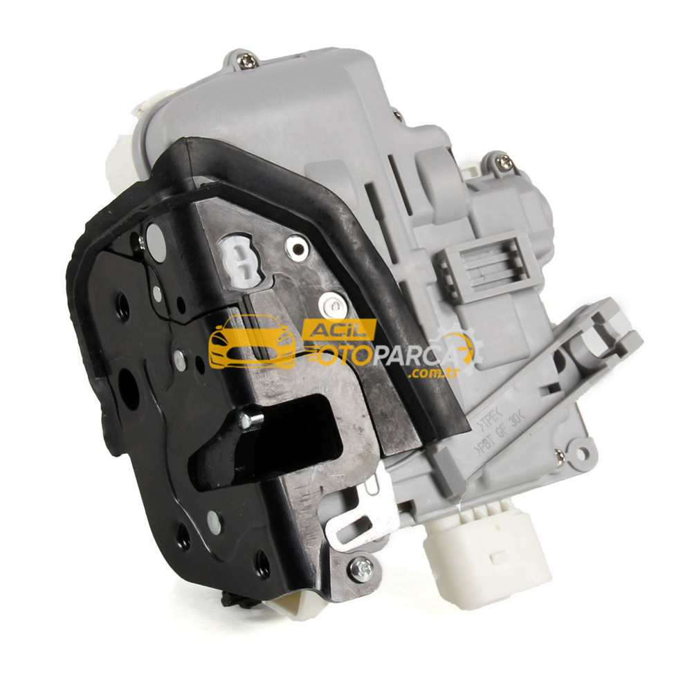Audi İTHAL 4F1837015 | Audi A6 2005-2008 Model Arası Sol Ön Kapı Kilidi