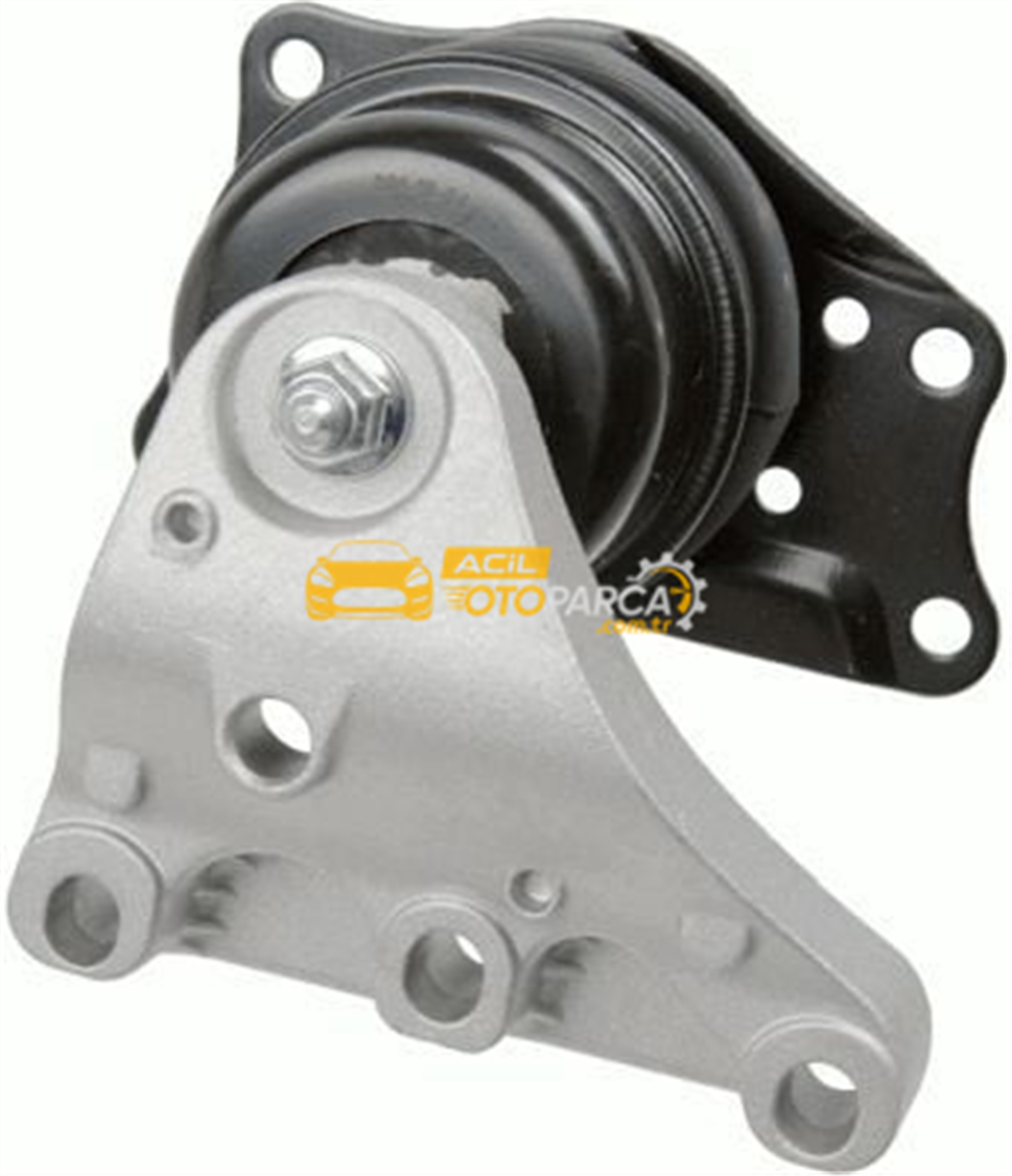Audi İTHAL 6R0199167S | Audi A1 2011-2014 1.6 TDI Sağ Motor Kulağı