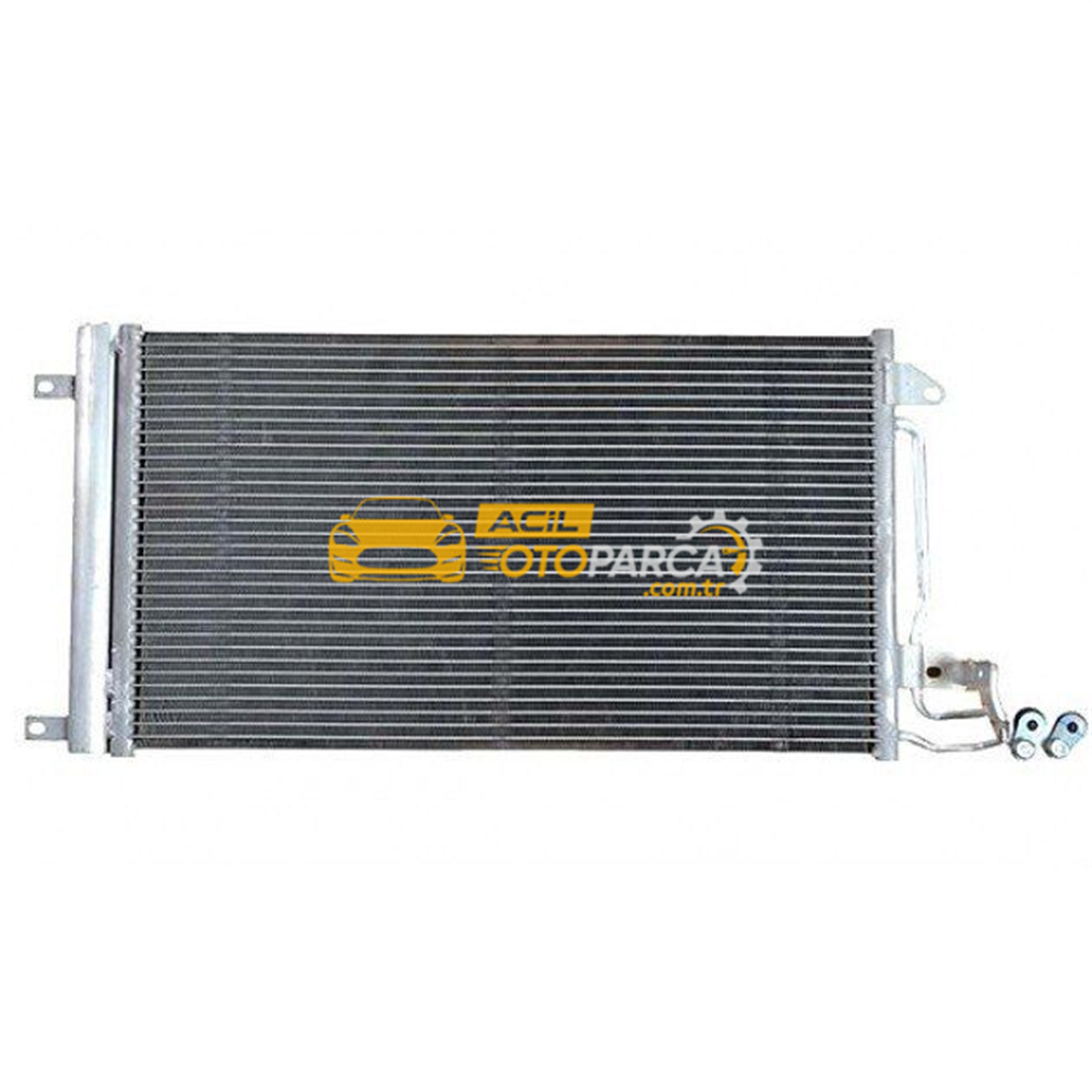 Audi İTHAL 6R0820411 | Audi A1 2011-2014 Model Arası Klima Radyatörü
