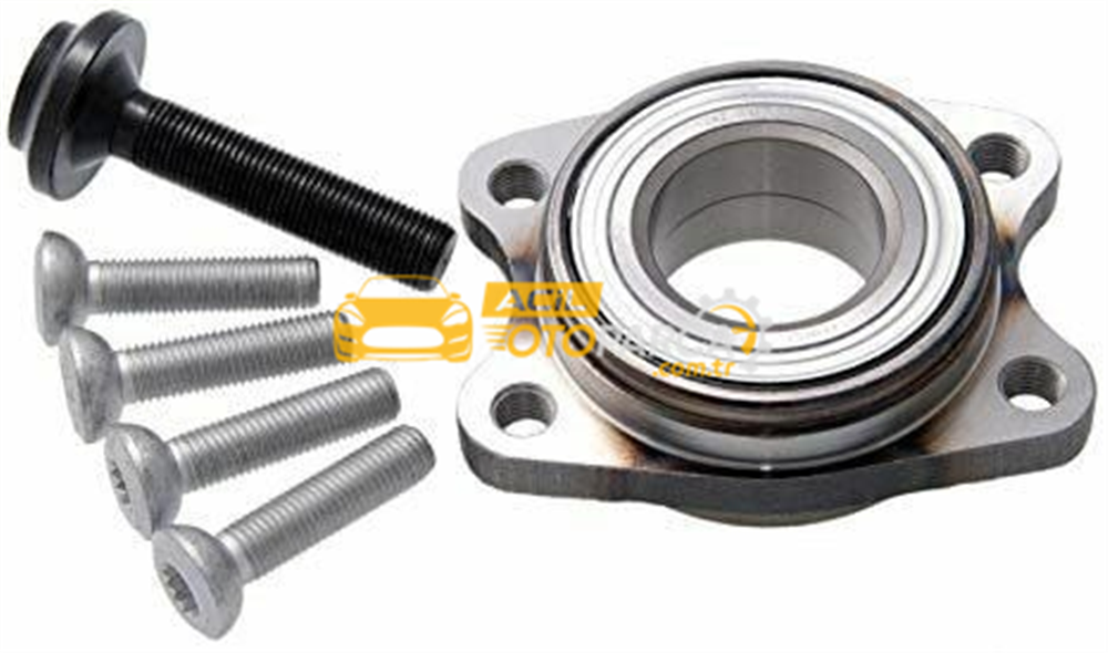 Audi İTHAL 8E0498625B | Audi A4 2001-2008 Model Arası Ön Aks Bilyası Ön Porya