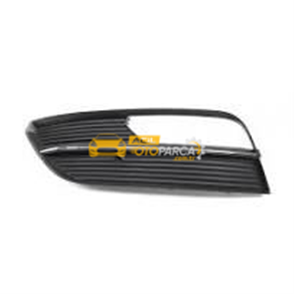Audi İTHAL 8V3807681A | Audi A3 2014 Sonrası Sol Sis Far Çerçevesi