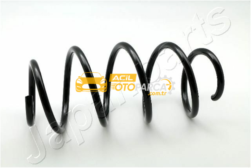 Audi JAPAN PARTS ZC3520A | VW Golf V-VI Jetta A3 Leon 04-Helezon Yayı Ön 1K0411105ak