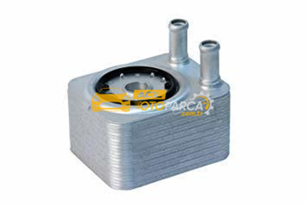 Audi KALE 344375 | Audi A6 2005-2011 Model 1.9 / 2.0 TDI Motor Yağ Soğutucusu