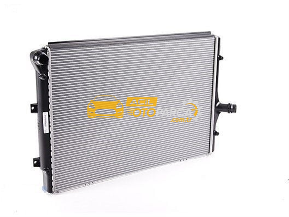 Audi KALE 353000 | Audi A3 2004-2013 Model 1.6 FSI Motor Su Radyatörü