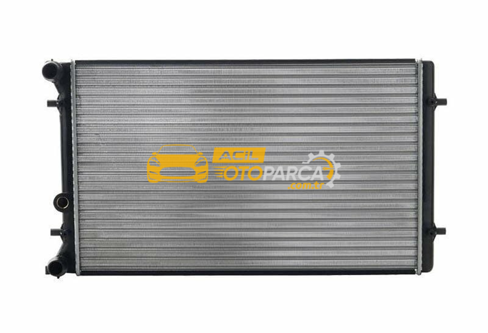Audi KALE 366400 | Audi A3 1997-2003 Model Arası 1.6 Benzinli Su Radyatörü