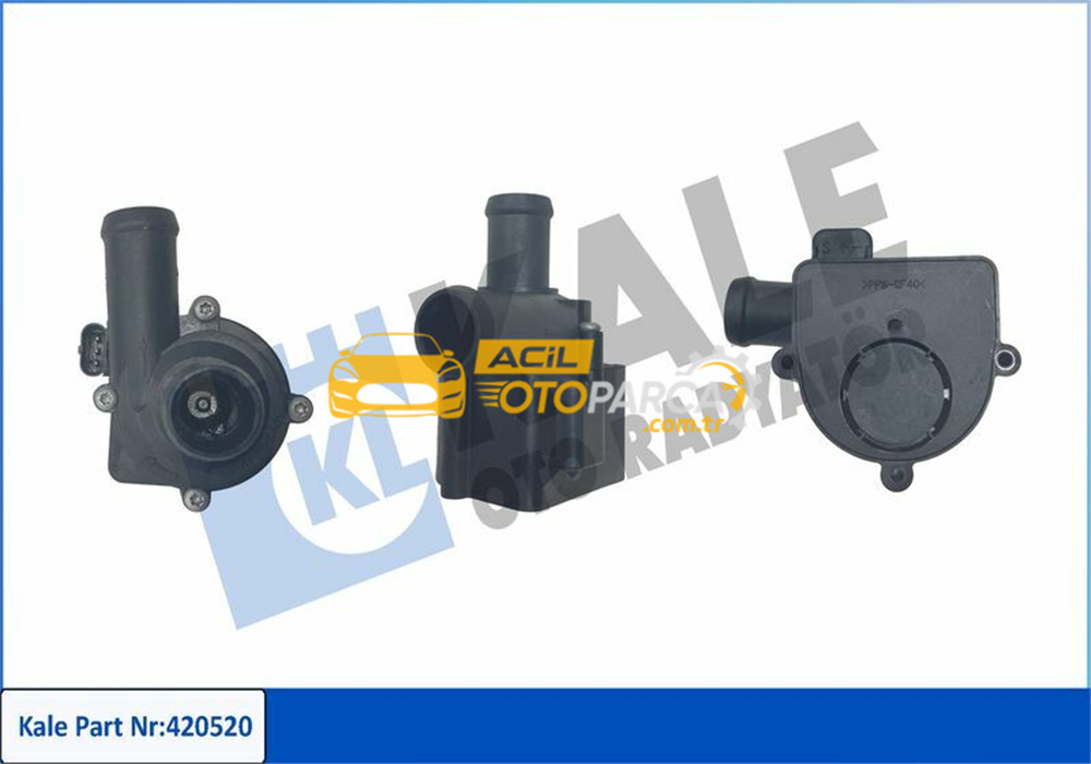 Audi KALE 420520 | Yardımcı Elektrikli Devirdaim 10-Touareg-Q7-Cayenne 3.0 TDI 10-Amarok 2.0Tdi