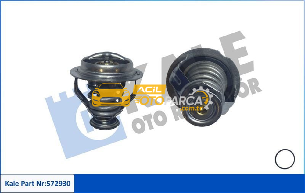 Audi KALE 572930 | Termostat 95°C 08-15 Passat-Jetta-Golf.V-Tgu-Oct-Ibz-Leo-A4-A5 1.8-2.0Tsi-Tfsi