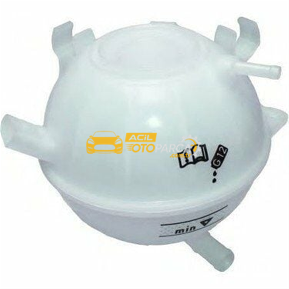 Audi KRAFTVOLL 08020503 | Audi A3 2004-2013 Arası Yedek Su Deposu