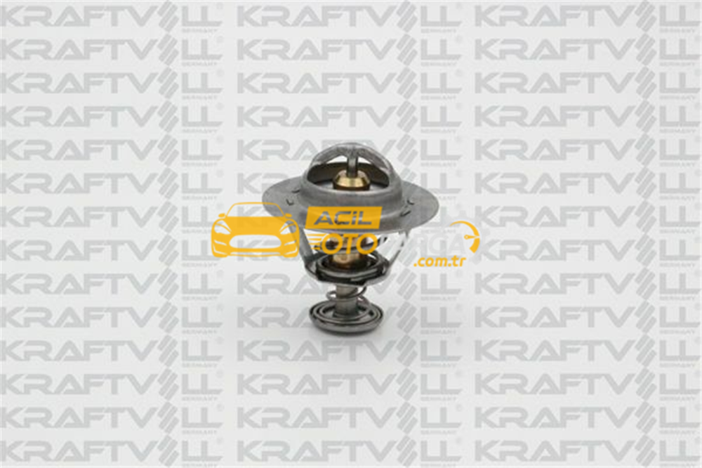 Audi KRAFTVOLL 08110092 | Termostat 95° A3 A4 A5 Tt Q5 Golf VI Leon Jetta Passat
