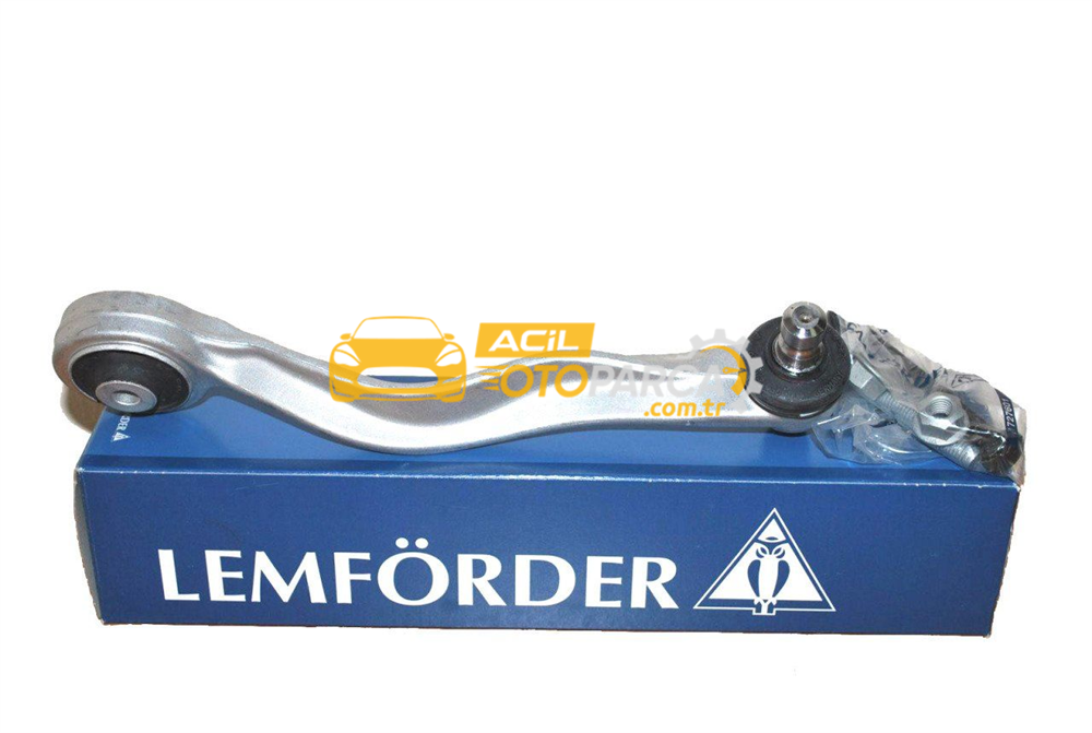 Audi LEMFORDER 2102901 | Audi A4 2001-2008 Model Arası Sol Üst Eğri Rotilli Kol