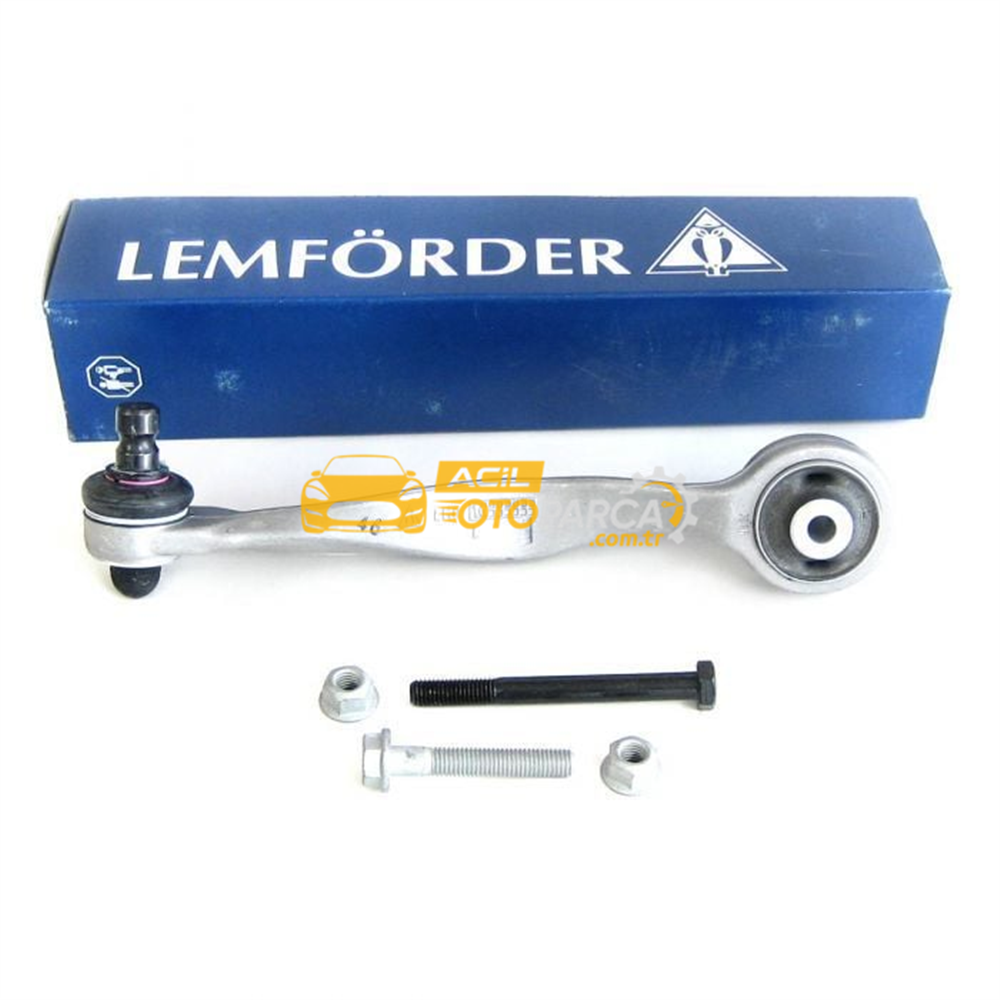 Audi LEMFORDER 2103001 | Audi A4 2001-2008 Model Arası Sol Üst Eğri Rotilli Kol