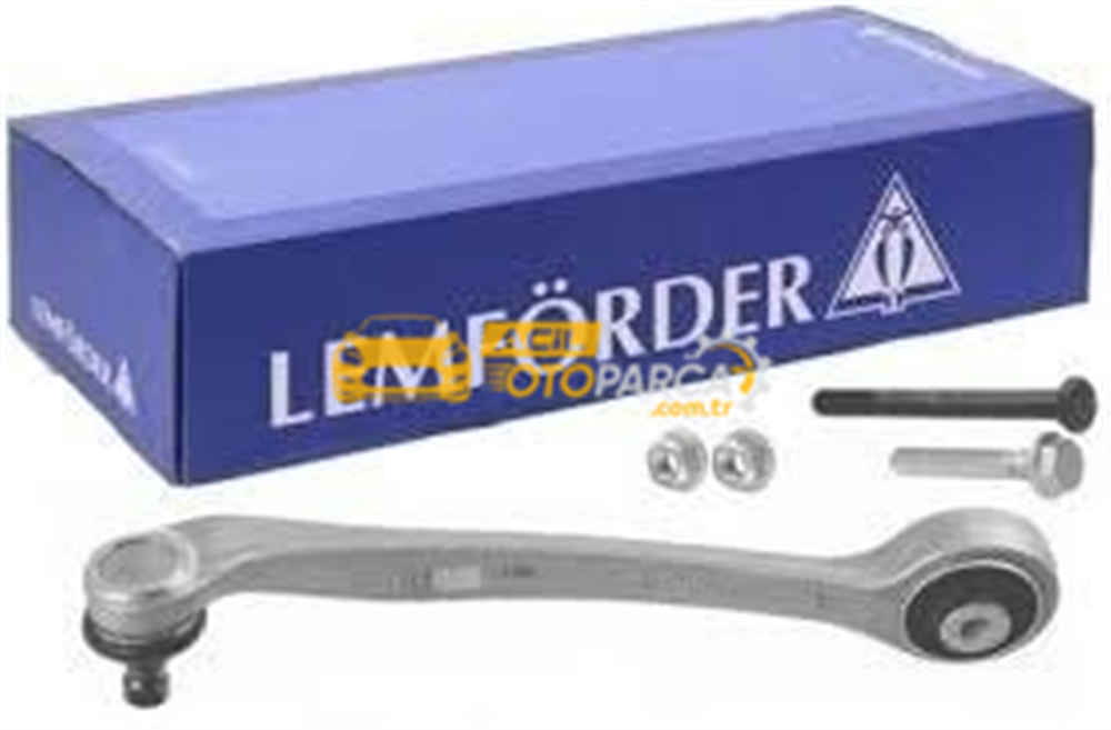 Audi LEMFORDER 2161401 | Audi A4 2001-2008 Model Arası Sağ Üst Düz Rotilli Kol