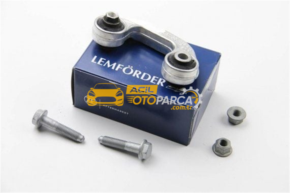 Audi LEMFORDER 2585702 | Audi A4 2001-2008 Model Arası Sol Askı Rotu Z Rot