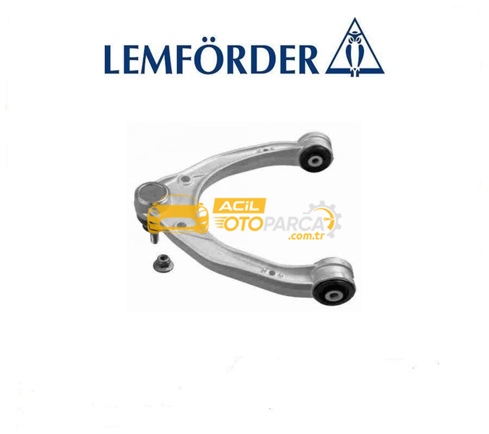 Audi LEMFORDER 2974002 | Audi Q7 2007-2015 Model Arası Ön Üst Salıncak Sağ Ve Sol Taraf