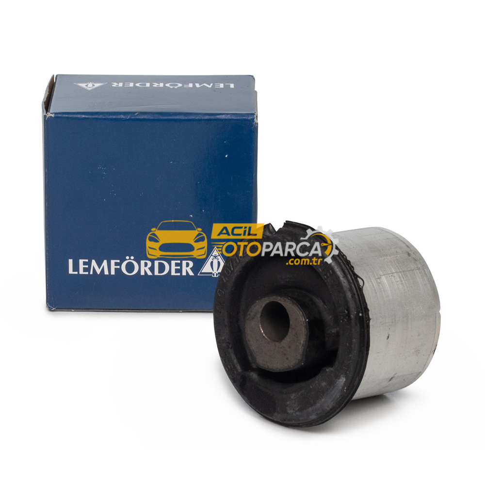 Audi LEMFORDER 3089101 | Audi Q7 2006-2014 Model Ön Alt Salıncak Arka Burç