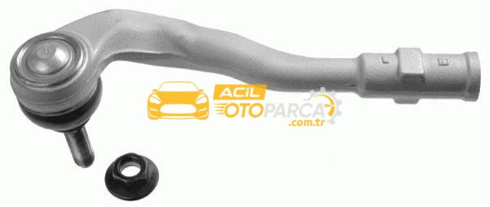 Audi LEMFORDER 3340801 | Audi Q5 2009-2017 Model Arası Sol Rotbaşı