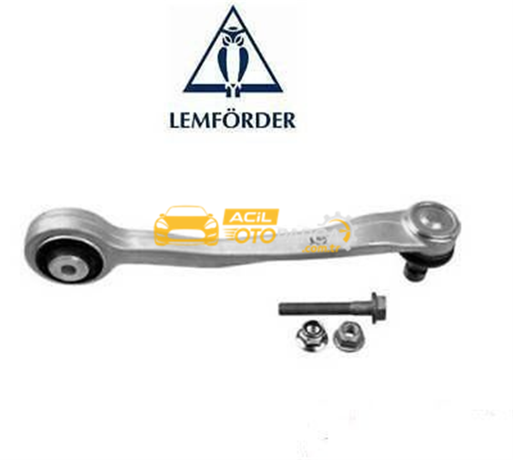 Audi LEMFORDER 3568501 | Audi A6 2011 Model Ve Sonrası Sol Üst Düz Rotilli Kol