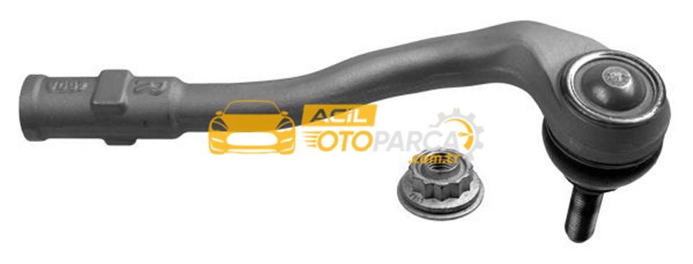 Audi LEMFORDER 3574201 | Audi A6 2011-2018 Model Arası Sağ Rot Başı