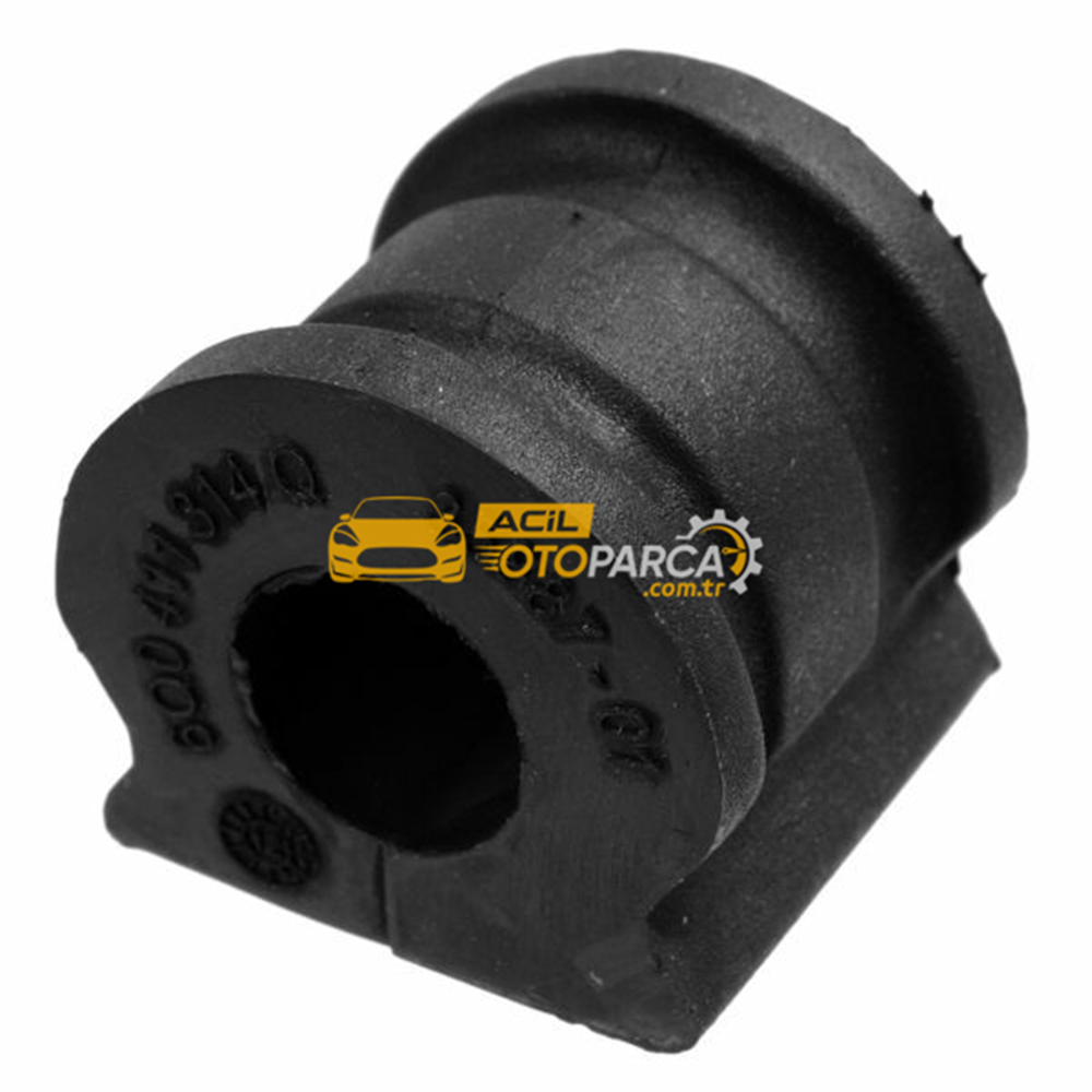 Audi LEMFORDER 3588701 | Viraj Demir Lastiği 17mm Cordoba Ibiza Fabia 00-15 Polo 02-A1 11-18 Rapid 13 -