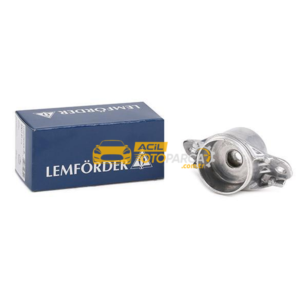 Audi LEMFORDER 3741601 | Audi A3 2013 Model Sonrası Arka Amortisör Üst Metal Takozu