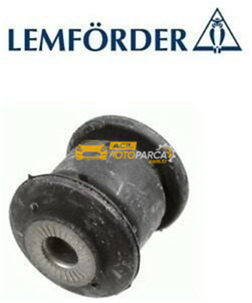 Audi LEMFORDER 3772001 | Audi Q2 2017 Model Sonrası Ön Salıncak Ön Burcu