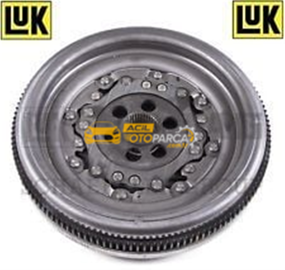 Audi LUK 415049709 | Audi A3 1.6 (BSE) Motor Volant