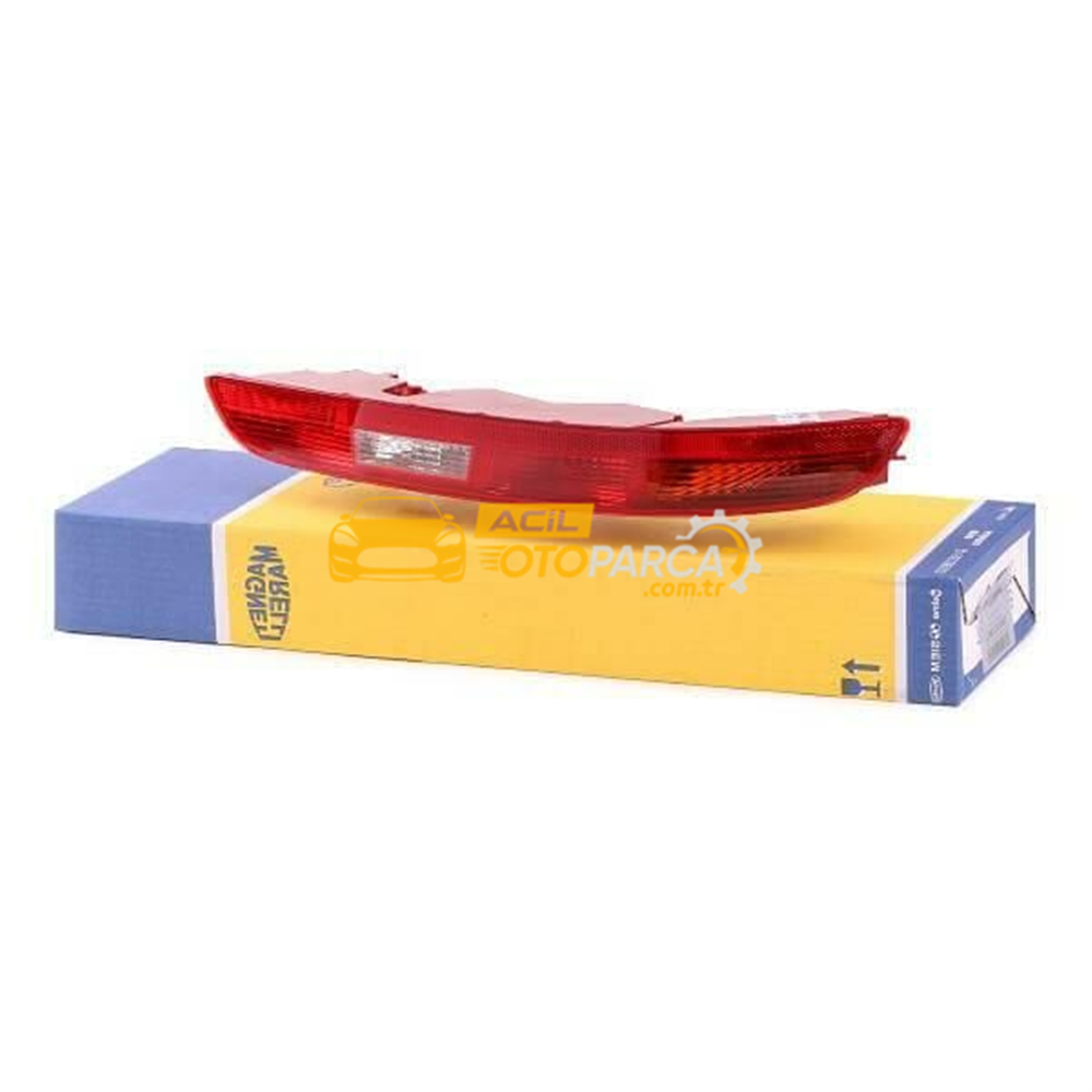 Audi MAGNETI MARELLI 714021310801 | Audi Q3 2012-2018 Model Arası Sağ Arka Tampon Reflektörü