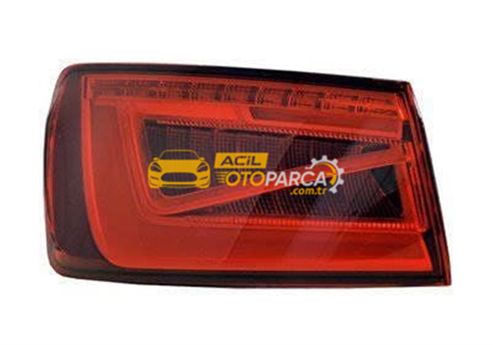 Audi MAGNETI MARELLI 714081210701 | Audi A3 2013-2016 Model Arası 5 Kapı Sol Arka Dış Stop LED Lİ