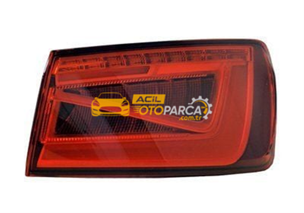 Audi MAGNETI MARELLI 714081210801 | Audi A3 2013-2016 Model Arası 5 Kapı Sağ Arka Dış Stop LED Lİ