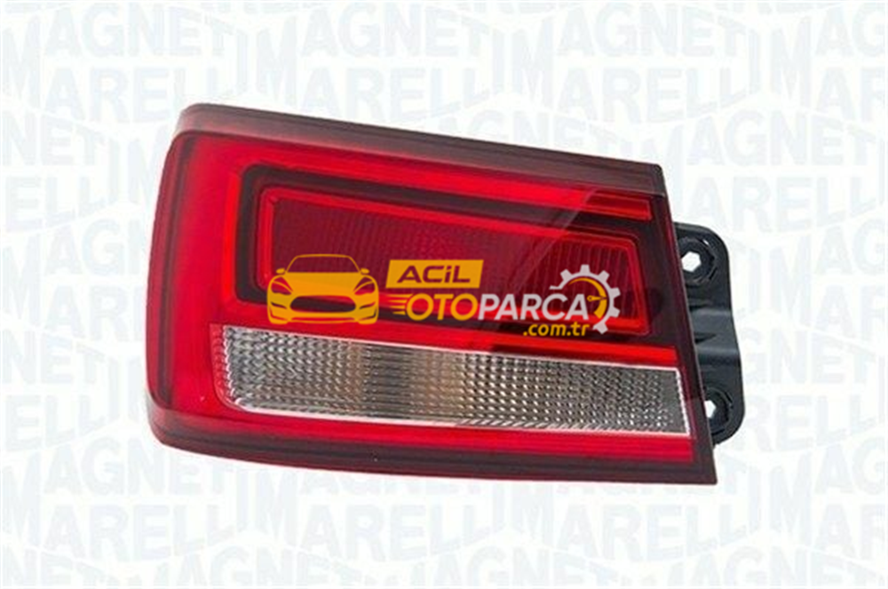 Audi MAGNETI MARELLI 714081680203 | Stop VW A3 Sedan Dış Sağ 2017 -