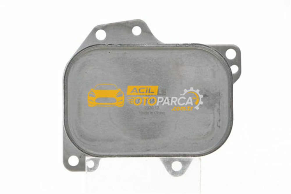 Audi MAHLE CLC134000S | Yağ Soğutucu (VW Golf 13- Passat 15- Polo 18- Audi A3 13-20 Seat Leon 13- Skoda Octavia 18 -) 8Mo376760-394