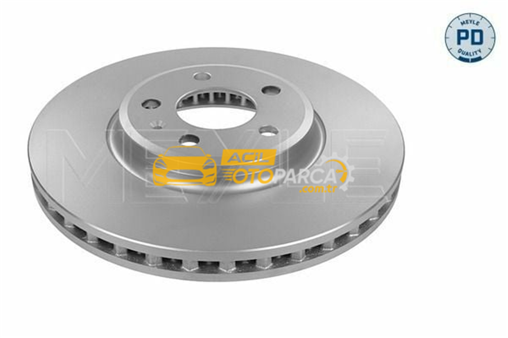 Audi MEYLE 1835211117-PD | Fren Diski VW A4-A5 08-Ön 320X30
