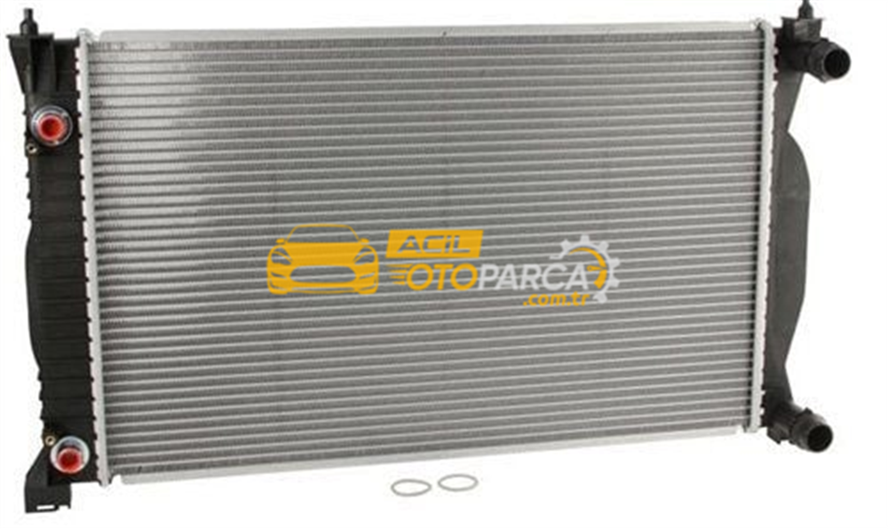 Audi MGA 80571 | Audi A4 2001-2004 ALZ / ALT Motor Su Radyatörü İthal Marka