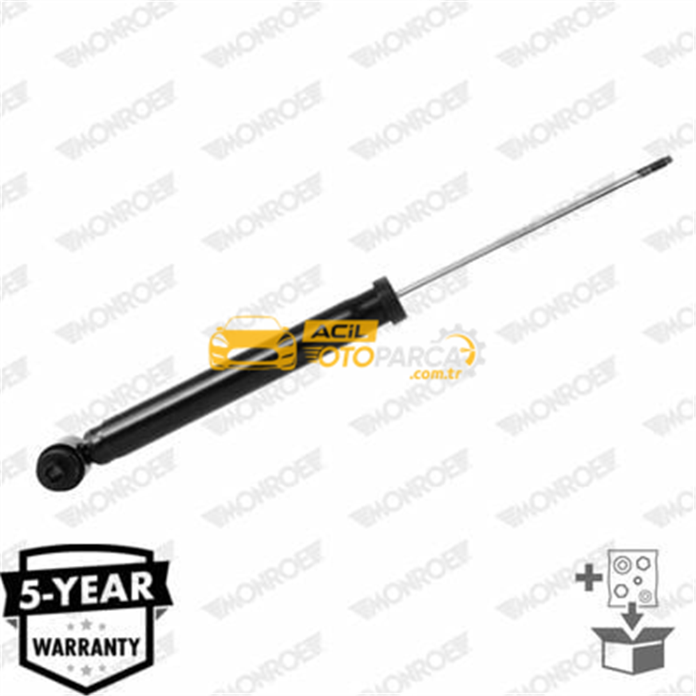 Audi MONROE 376213SP | Amortisör Arka 04-11 Aı.A6 Premıum